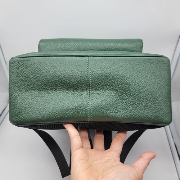 Coach Court Backpack 5666 Everglade Green - Picture 5 of 9